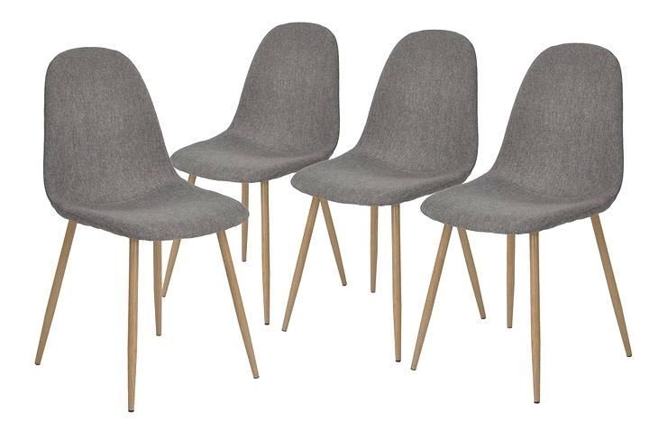 Set Of 4 Dining Chairs Ebay Upholstered Gumtree Chair Covers Cheap Intended For Most Up To Date Dining Chairs Ebay (View 17 of 20)
