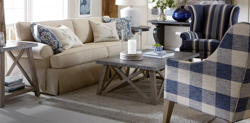 Shop Living Room Furniture Sets | Family Room | Ethan Allen Pertaining To Ethan Allen Chesterfield Sofas (View 13 of 20)
