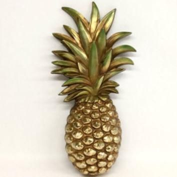 Shop Syroco Wall Decor On Wanelo In Pineapple Metal Wall Art (View 13 of 20)