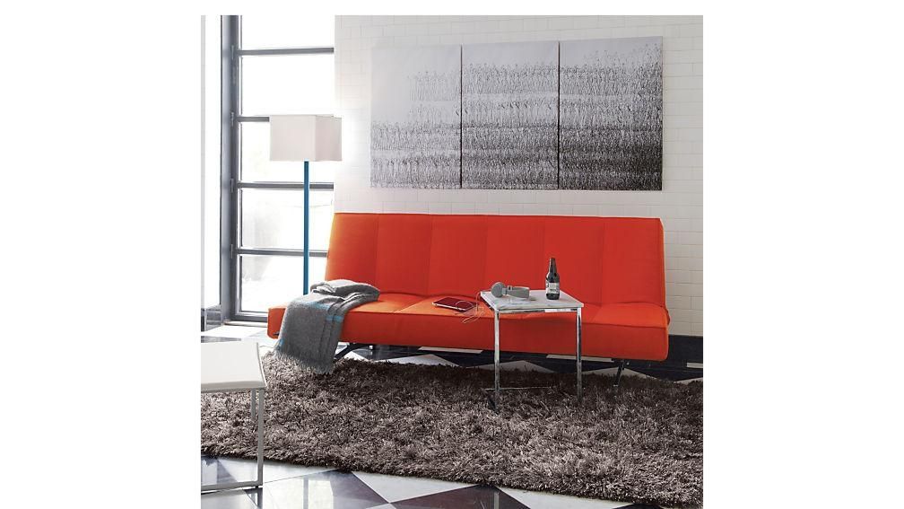 Smart Marble Top Side Table | Cb2 In Cb2 Piazza Sofas (View 19 of 20)