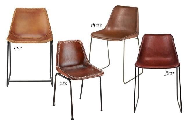 So You Need A Leather Dining Chair – Making It Lovely For Latest Leather Dining Chairs (View 19 of 20)