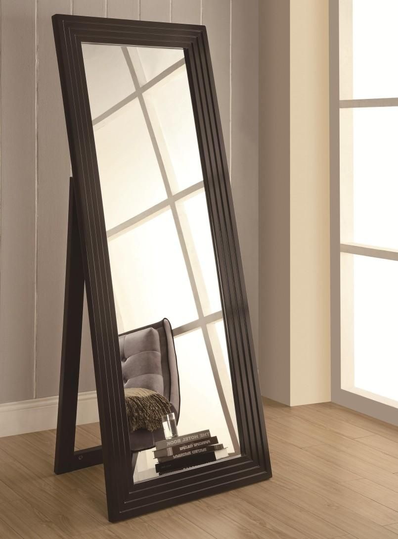 Stand Alone Mirror, Bedroom : Stand Alone Mirrors Bedroom Designs With Cheap Stand Up Mirrors (View 10 of 20)