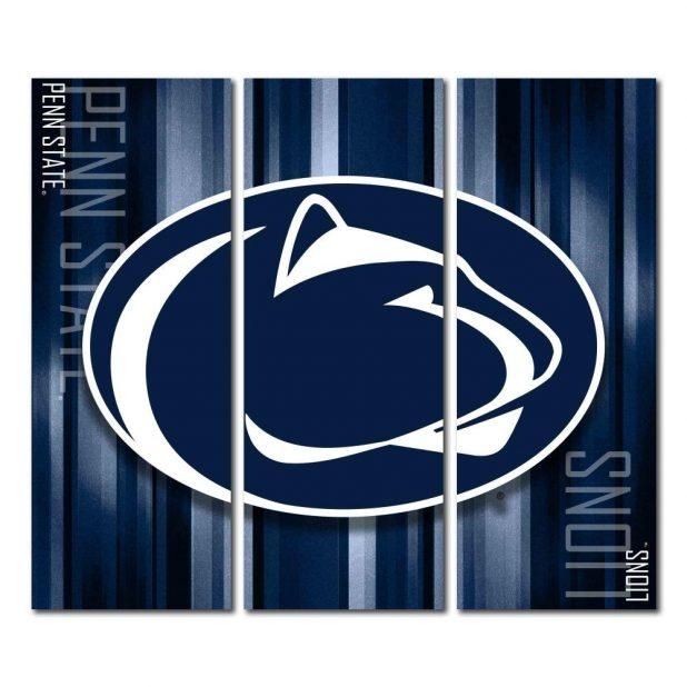 Stupendous Penn State College Town Wall Art Penn State Logo Google Within Penn State Wall Art (View 16 of 20)