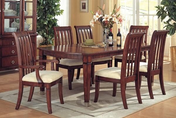 Table And Chairs For Dining Room For Worthy Images About Purple Pertaining To 2018 Dining Room Tables And Chairs (View 19 of 20)