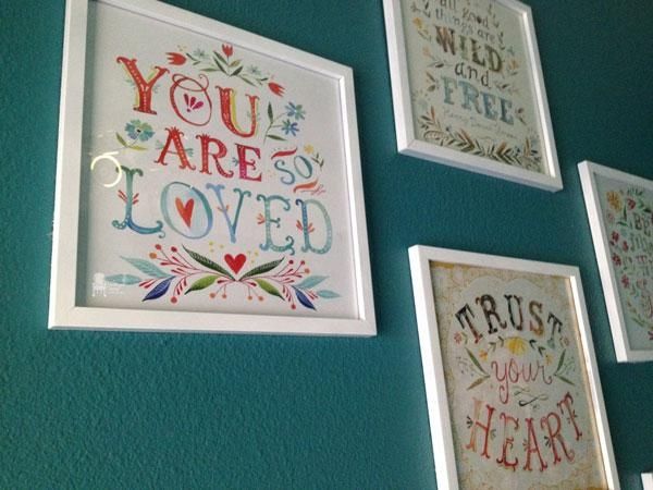 Teen Wall Art Lovely Large Wall Art On Personalized Wall Art Within Wall Art For Teens (View 7 of 20)