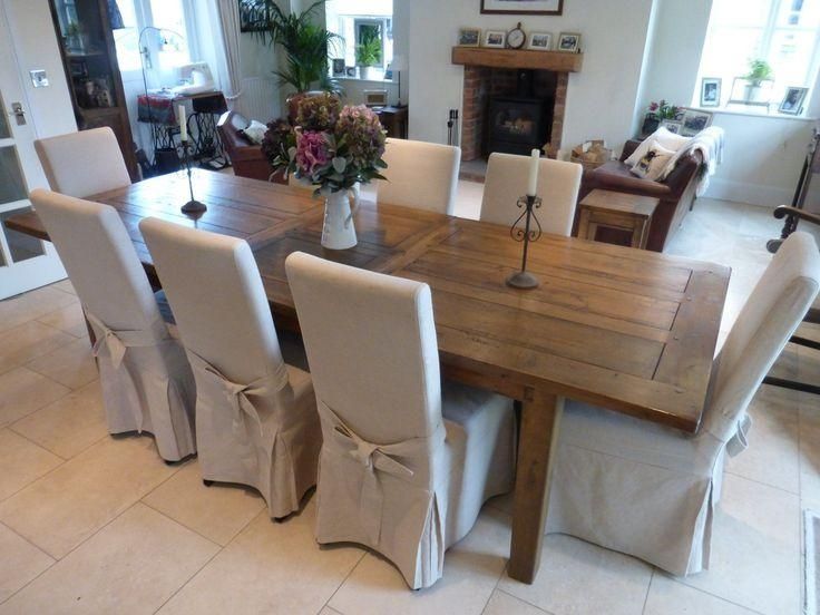 The 25+ Best Oak Dining Table Ideas On Pinterest | Classic Dining Pertaining To Most Current Oak Dining Suite (View 12 of 20)