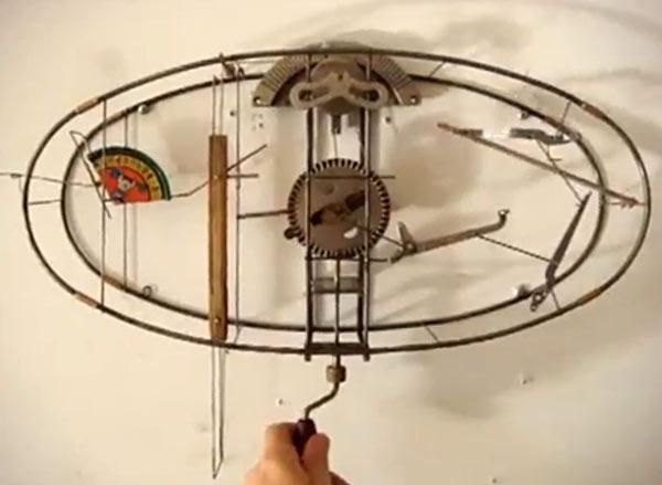 The Automata Blog: Is Is – Another Fascinating Wall Mounted Intended For Kinetic Wall Art (View 9 of 20)