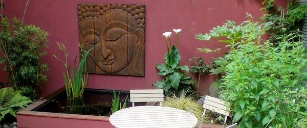 The Buddha's Face – Www.thebuddhasface.co.uk: Buddhas In Gardens Pertaining To Buddha Outdoor Wall Art (Photo 7 of 20)