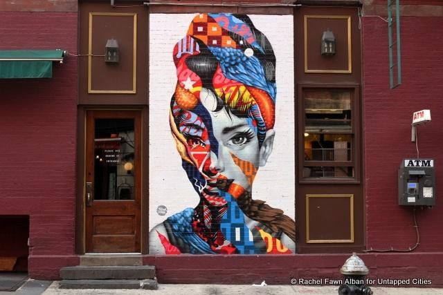 The L.i.s.a Project Nyc Brings Street Art To Manhattan's Little With Regard To Italian Cities Wall Art (Photo 14 of 20)