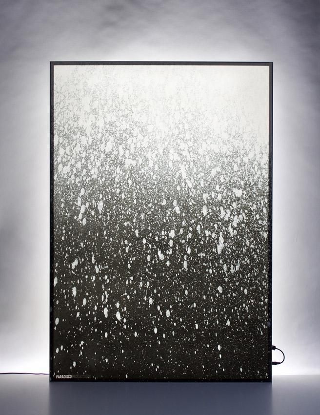 The Lightbox Combines Art With Light, Ideal For Any Interior Project. Throughout Wall Light Box Art (Photo 10 of 20)