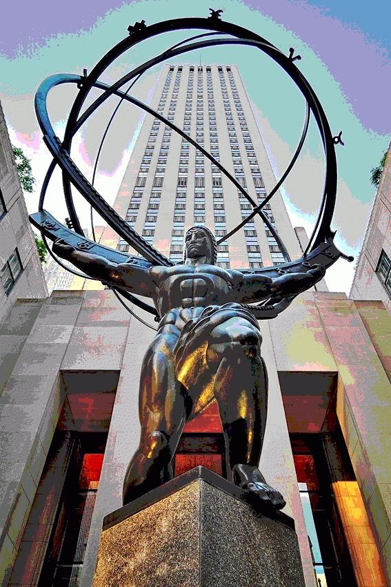 The Shrugging Out Podcast: Atlas Shrugged (The Novel), Part 1 Intended For Atlas Shrugged Cover Art (View 8 of 20)