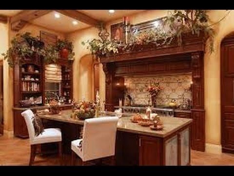 Tuscan Wall Decor | Old World Tuscan Wall Decor – Youtube In Italian Wall Art For Kitchen (View 14 of 20)