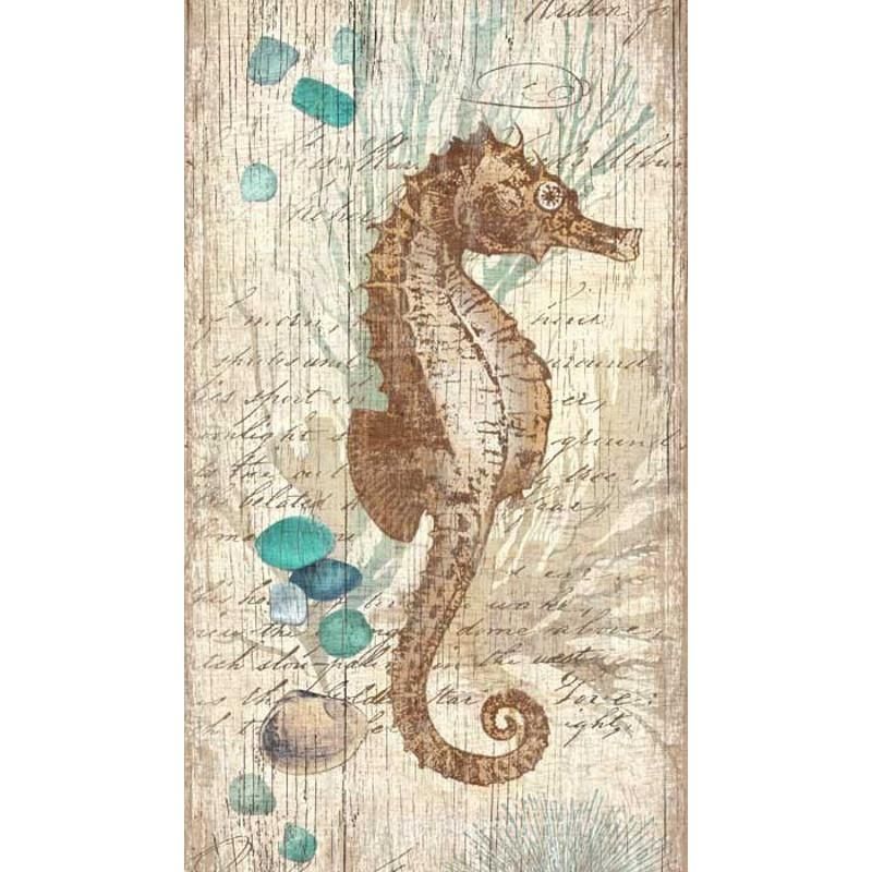 Featured Photo of Sea Horse Wall Art