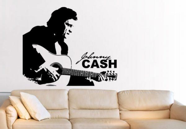 Wall Art Design Ideas: Epic Johnny Cash Wall Art 82 In Sexual Wall With Johnny Cash Wall Art (View 7 of 20)