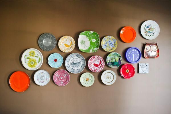 Wall Art Design Ideas: Find Way Decorative Plates For Wall Art In Decorative Plates For Wall Art (Photo 14 of 20)