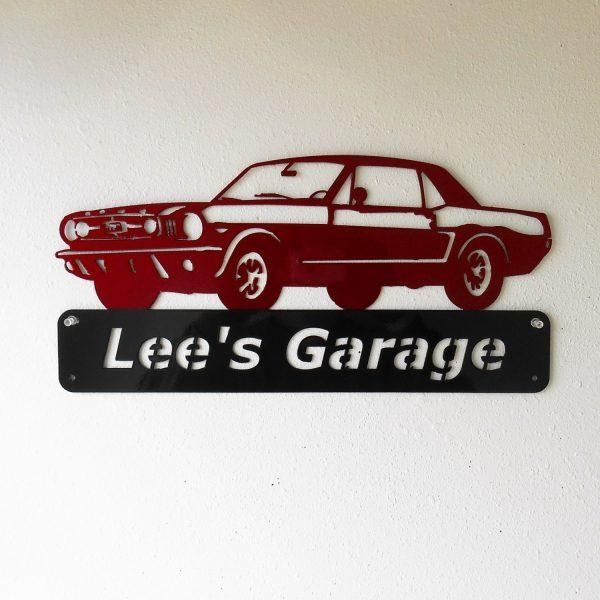 Wall Art Design Ideas : Ford Mustang Metal Wall Art – Fresh Ford With Regard To Ford Mustang Metal Wall Art (View 8 of 20)