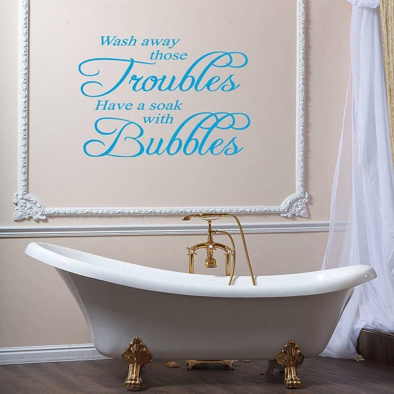 Wall Art Design Ideas: Troubles Art For Bathroom Walls Sample Intended For Art For Bathrooms Walls (Photo 7 of 20)