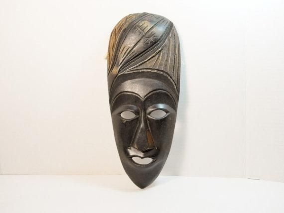 Wall Art Design Ideas : Wooden Tribal Mask Wall Art – Trend Wooden For Wooden Tribal Mask Wall Art (View 5 of 20)