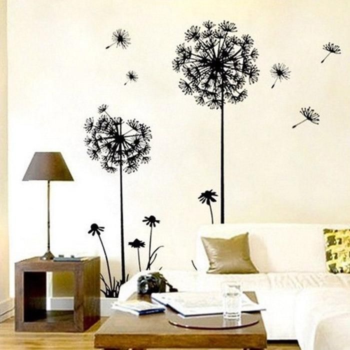 Wall Art Designs: Amazing Best Design Home Wall Art Decor Home Regarding Wall Art Deco Decals (Photo 13 of 20)