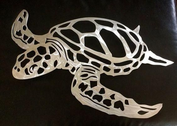 Wall Art Designs: Sea Turtle Wall Art Loggerhead Sea Turtle Metal Regarding Outdoor Metal Turtle Wall Art (View 4 of 20)