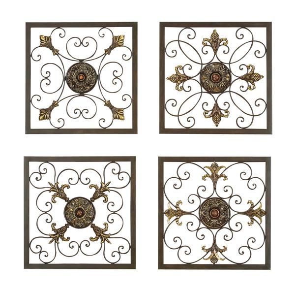 Wall Art Designs: Tuscan Wall Art Old World Italian Style Tuscan Intended For Italian Style Metal Wall Art (Photo 1 of 20)