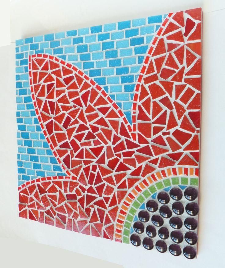 Featured Photo of Diy Mosaic Wall Art