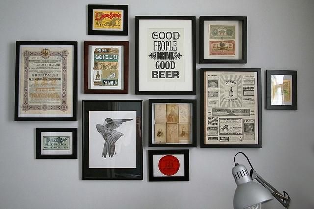 Wall Art Frames | Contentable Within Wall Art Frames (Photo 4 of 20)