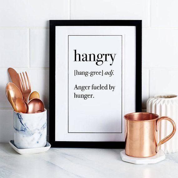 Featured Photo of Wall Art for the Kitchen