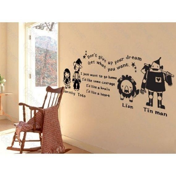 Wall Decal Design (View 18 of 20)