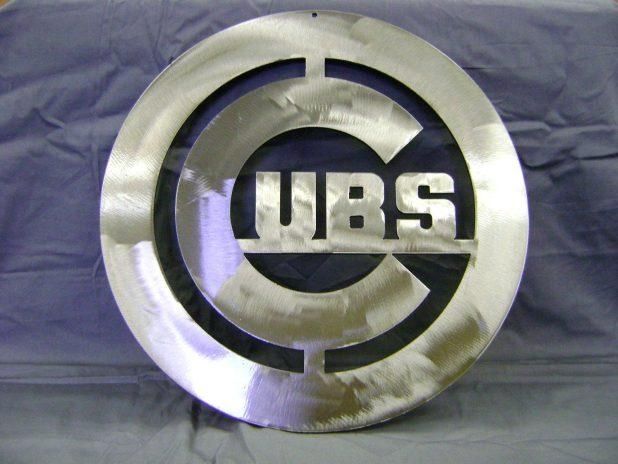 Wall Ideas: Chicago Cubs Wall Art (View 9 of 20)