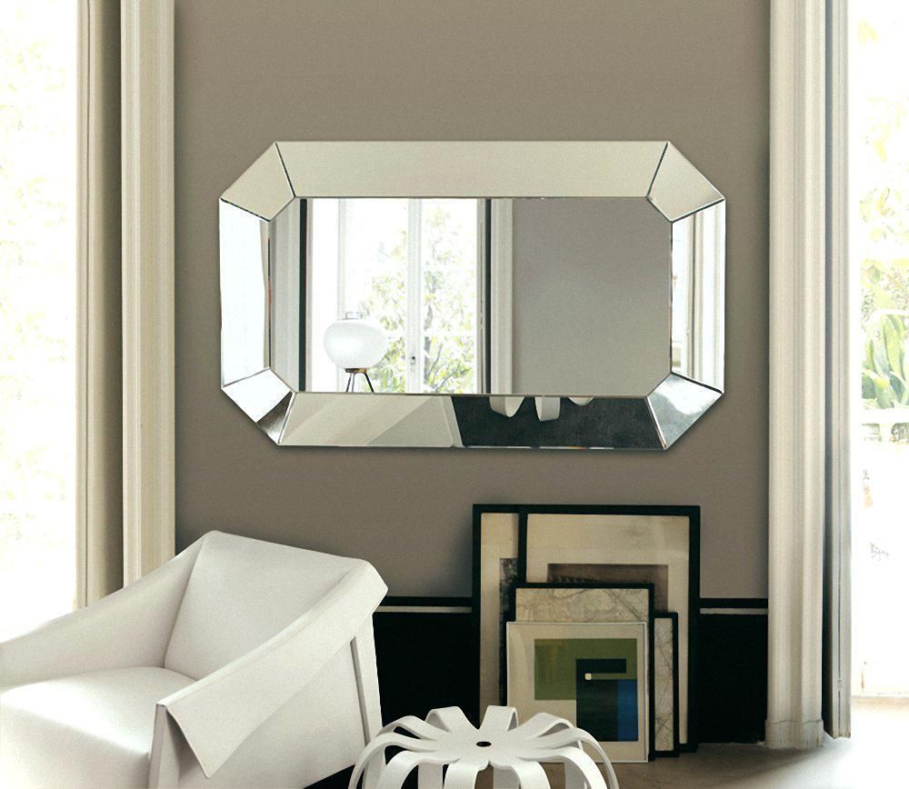 20+ Mirrors for Living Room Walls | Mirror Ideas