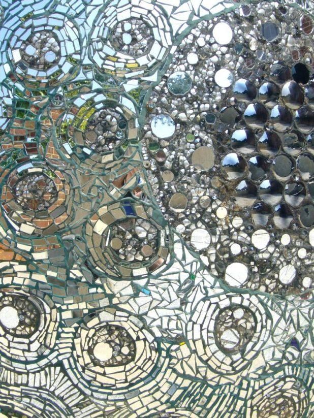 Inside The 14 Broken Mirror Mosaic Ideas - DMA Homes