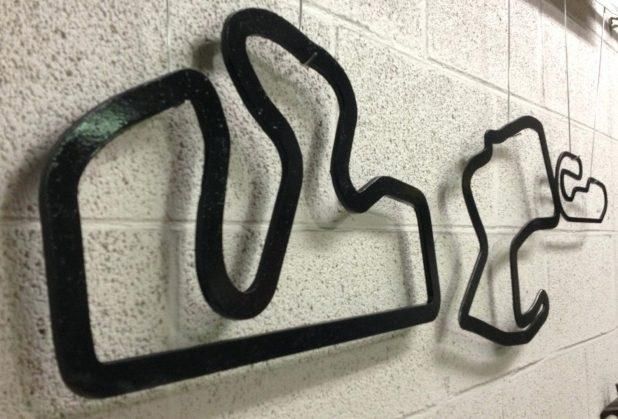 Wall Ideas: Race Track Wall Art. Metal Race Track Wall Art. F1 Pertaining To Race Track Wall Art (Photo 16 of 20)