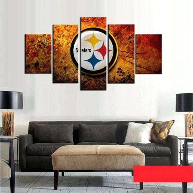 Wall Ideas: Steelers Wall Art (View 17 of 20)