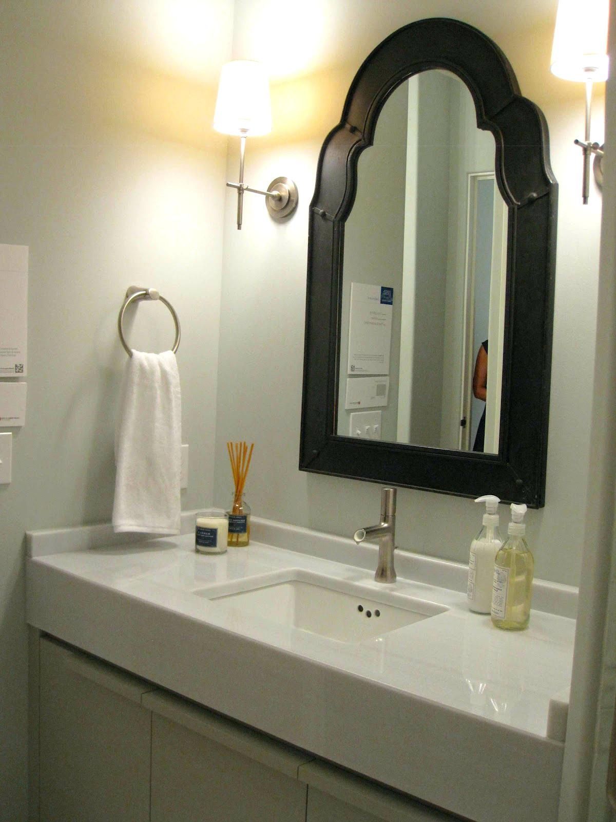 Wall Mirrors ~ Frameless Bathroom Wall Mirrors 36X60 Inch Pertaining To Safety Mirrors For Bathrooms (Photo 10 of 20)