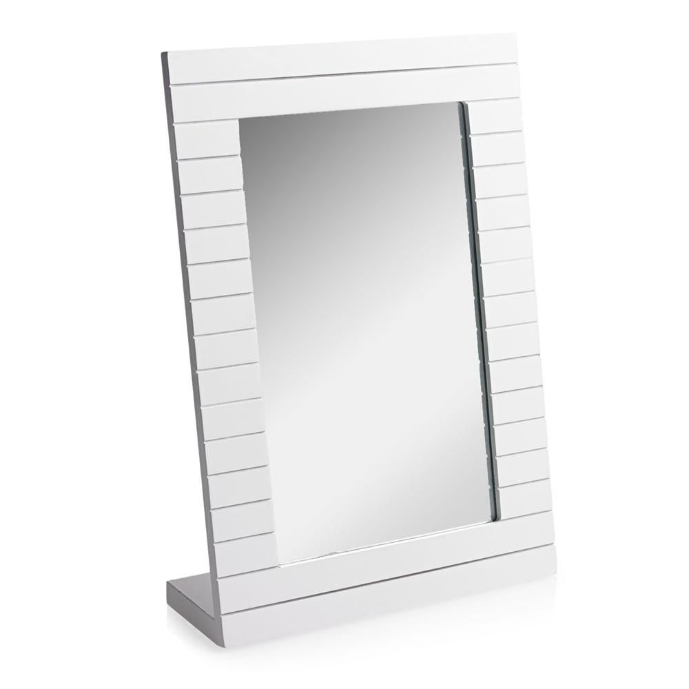 Wilko Freestanding Mirror Wooden At Wilko With Free Standing Bathroom Mirrors (View 1 of 20)