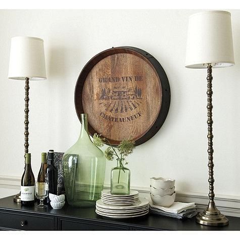 create and barrel wall decor for living room