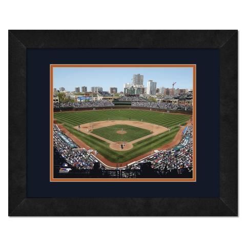 Wrigley Field 3D Stadium Wall Art | Chicago Tribune Store With Regard To Chicago Cubs Wall Art (View 11 of 20)