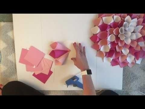17 Best Kalenderfrauen 2017 Images On Pinterest | Paper Throughout 3D Triangle Wall Art (View 17 of 20)