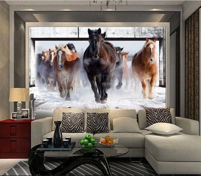 212 Best Wall Deco. Images On Pinterest | Metal Walls, Metal Wall With 3D Horse Wall Art (Photo 13 of 20)