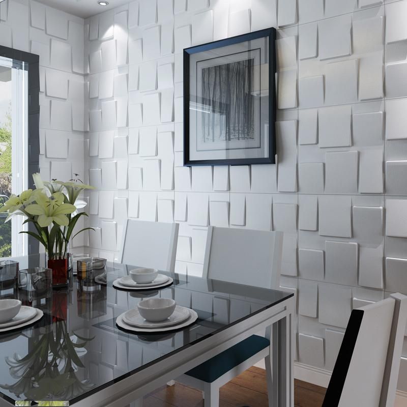 3D Modern Wall Art Cladding Textured Wall Panels Home Decor Regarding 3D Modern Wall Art (View 7 of 20)