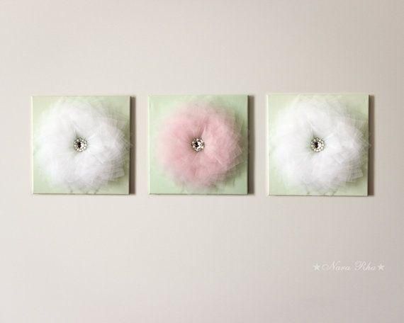 3D Wall Art Blossom White | Wallartideas Within Blossom White 3D Wall Art (View 4 of 20)