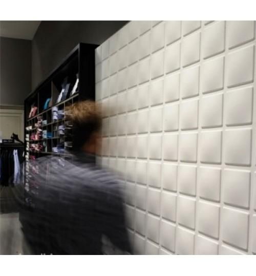 3D Wall Art Cubes Panel | Decor City For Cubes 3D Wall Art (Photo 9 of 20)