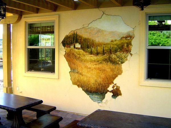 3D Wall Art | Wall Art Blog For Painting 3D Wall Panels (Photo 6 of 20)