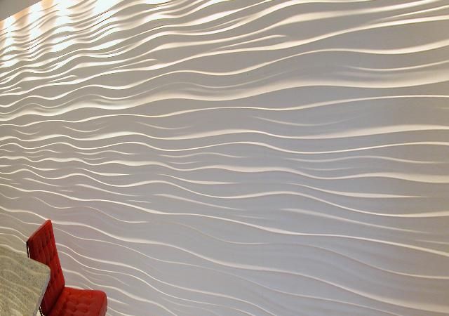 3D Wall Panels :: 3D Wall Panels Inside 3D Wall Covering Panels (Photo 7 of 20)