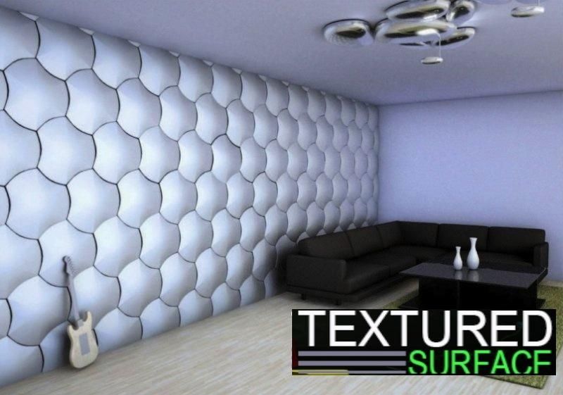 3D Wall Panels | Modern Contempo Inside 3D Wall Covering Panels (View 2 of 20)