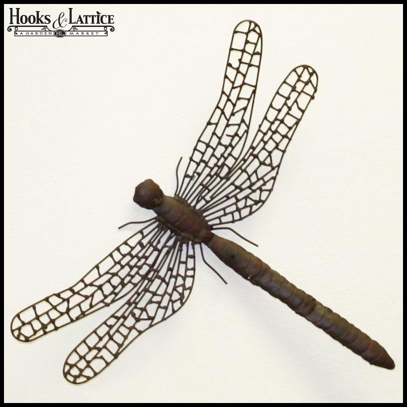 Amazing Decoration Dragonfly Wall Art Ingenious Ideas 3D Wall Art Throughout Dragonfly 3D Wall Art (View 3 of 20)