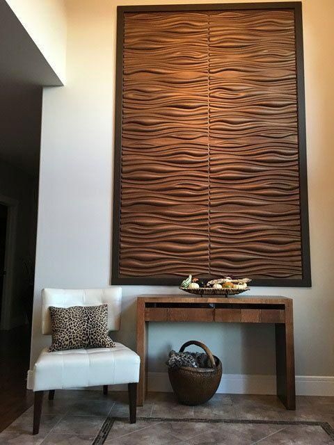 Best 25+ 3D Wall Panels Ideas On Pinterest | 3D Textured Wall Within 3D Wall Covering Panels (View 4 of 20)