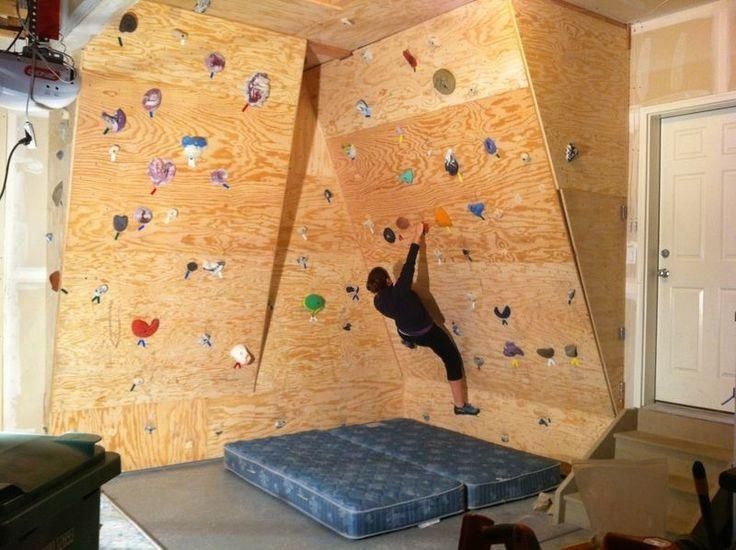 Best 25+ Bouldering Wall Ideas On Pinterest | Climbing Wall With Regard To Home Bouldering Wall Design (View 19 of 20)
