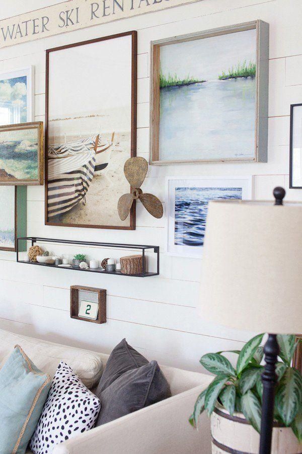 Best 25+ Coastal Wall Decor Ideas On Pinterest | Beach House Decor In Gold Coast 3D Wall Art (Photo 16 of 20)